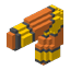 Wooden Boomerang, Legendary look 1