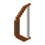 Wooden Bow, Normal look 1