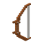 Wooden Bow, Normal look 10