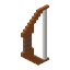 Wooden Bow, Magic look 1