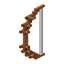 Wooden Bow, Magic look 10
