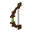 Wooden Bow, Magic look 11