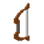 Wooden Bow, Magic look 2