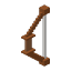 Wooden Bow, Magic look 3