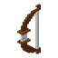 Wooden Bow, Magic look 4