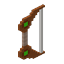 Wooden Bow, Magic look 5