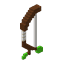 Wooden Bow, Magic look 7