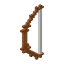 Wooden Bow, Magic look 8
