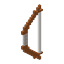 Wooden Bow, Magic look 9