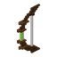 Wooden Bow, Rare look 11