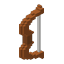 Wooden Bow, Rare look 2