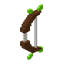 Wooden Bow, Rare look 7