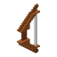 Wooden Bow, Epic look 1