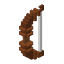 Wooden Bow, Epic look 4