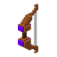 Wooden Bow, Epic look 6