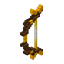 Wooden Bow, Legendary look 11