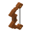 Wooden Bow, Legendary look 2