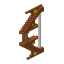 Wooden Bow, Legendary look 3