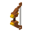Wooden Bow, Legendary look 6