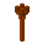 Wooden Staff, Normal look 1
