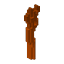 Wooden Staff, Normal look 10