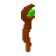 Wooden Staff, Normal look 11