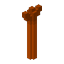 Wooden Staff, Normal look 3