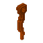 Wooden Staff, Normal look 4