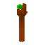 Wooden Staff, Normal look 5