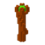 Wooden Staff, Magic look 1