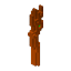 Wooden Staff, Magic look 10