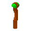 Wooden Staff, Magic look 6