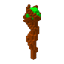 Wooden Staff, Magic look 7
