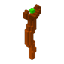 Wooden Staff, Magic look 8