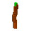 Wooden Staff, Magic look 9