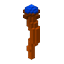 Wooden Staff, Rare look 11