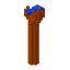 Wooden Staff, Rare look 2