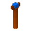 Wooden Staff, Rare look 3