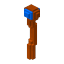 Wooden Staff, Rare look 6