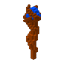Wooden Staff, Rare look 7