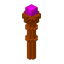 Wooden Staff, Epic look 1