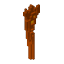 Wooden Staff, Legendary look 10