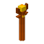 Wooden Staff, Legendary look 3