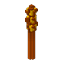 Wooden Staff, Legendary look 5