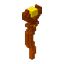 Wooden Staff, Legendary look 8