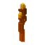 Wooden Staff, Legendary look 9