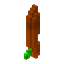 Wooden Wand, Normal look 4