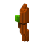 Wooden Wand, Normal look 6