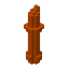 Wooden Wand, Normal look 7