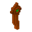 Wooden Wand, Magic look 3